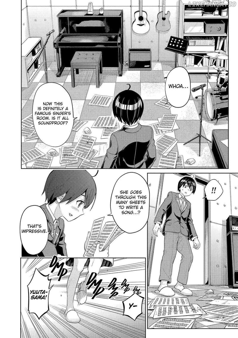 Koukousei Web Sakka No Mote Seikatsu Anta Ga Kami Sakka Na Wakenai Desho To Boku Wo Futta Osananajimi Ga Koukaishiteru Kedo Mou Osoi 9 4