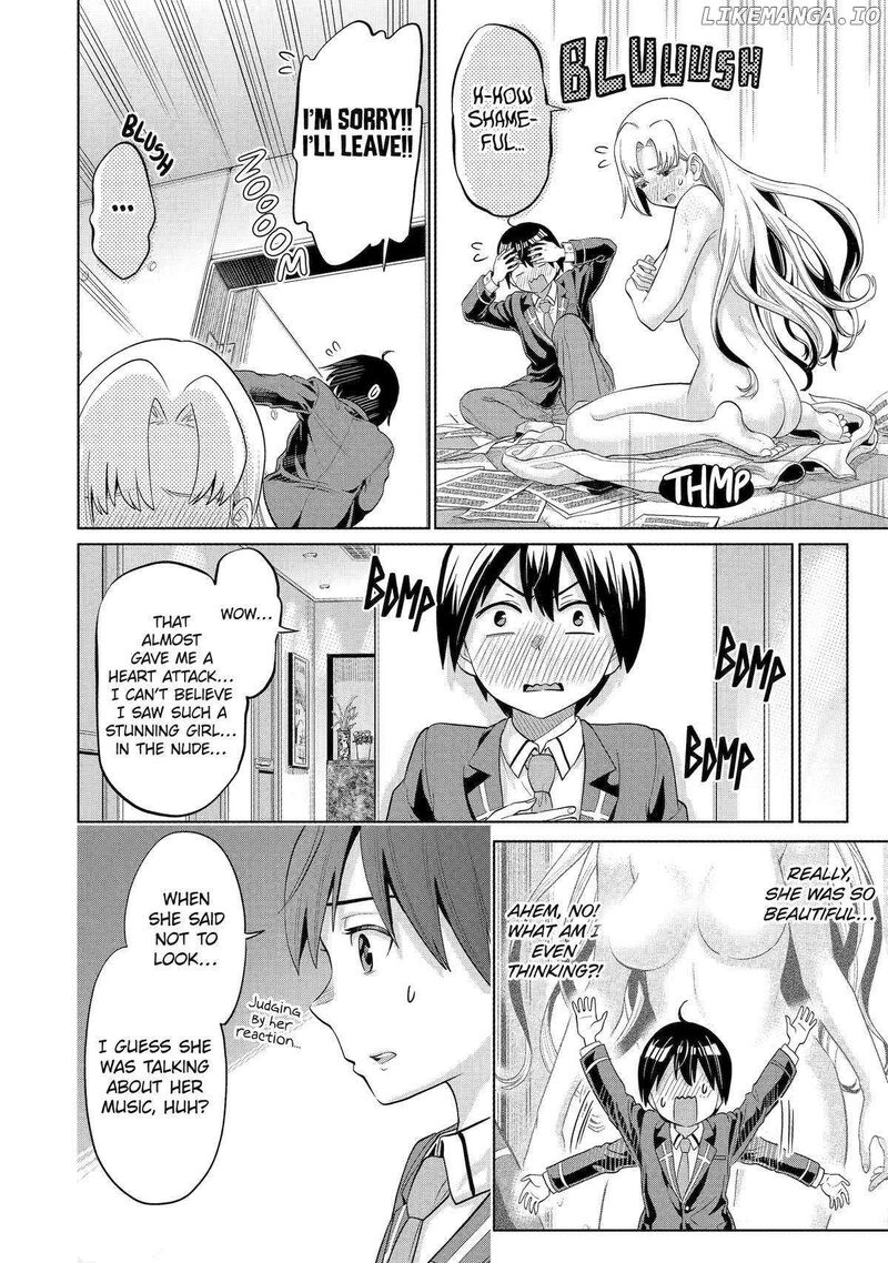 Koukousei Web Sakka No Mote Seikatsu Anta Ga Kami Sakka Na Wakenai Desho To Boku Wo Futta Osananajimi Ga Koukaishiteru Kedo Mou Osoi 9 8