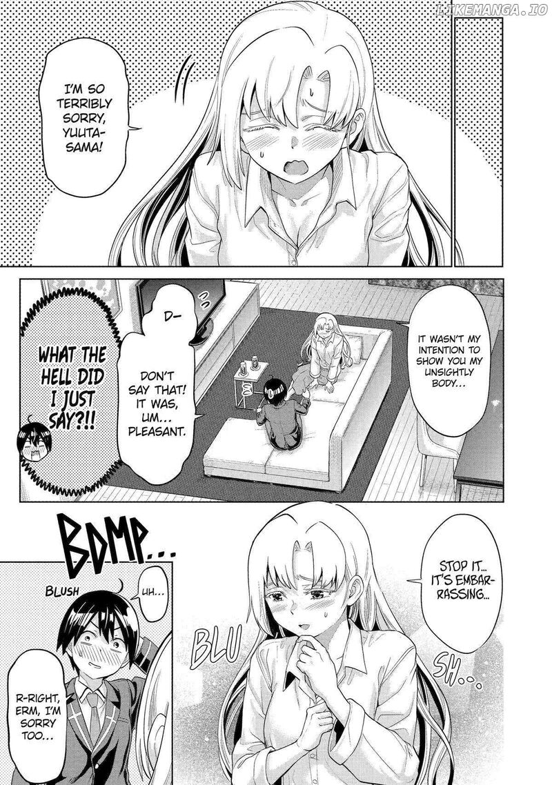 Koukousei Web Sakka No Mote Seikatsu Anta Ga Kami Sakka Na Wakenai Desho To Boku Wo Futta Osananajimi Ga Koukaishiteru Kedo Mou Osoi 9 9