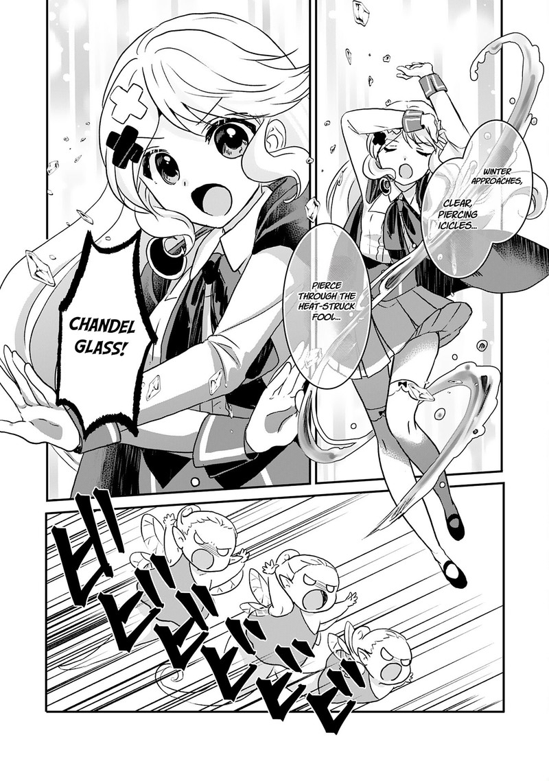 Kounchi 999 No Watashi Sokushi Mahou Ga Zettai Ni Seikou Suru No De Sekai Saikyou Desu 10 19