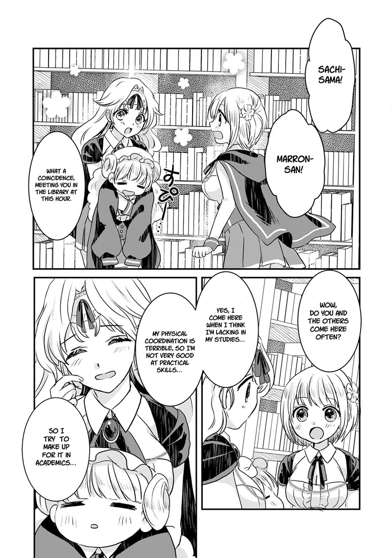 Kounchi 999 No Watashi Sokushi Mahou Ga Zettai Ni Seikou Suru No De Sekai Saikyou Desu 10 5