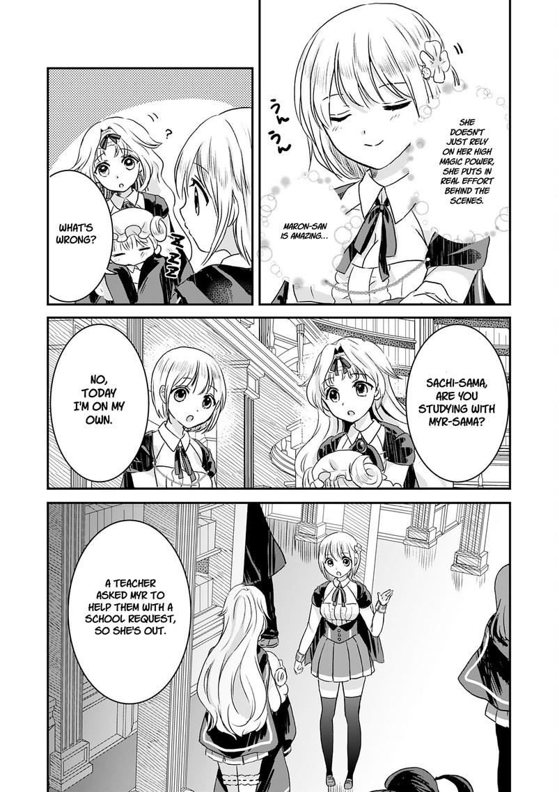 Kounchi 999 No Watashi Sokushi Mahou Ga Zettai Ni Seikou Suru No De Sekai Saikyou Desu 10 6