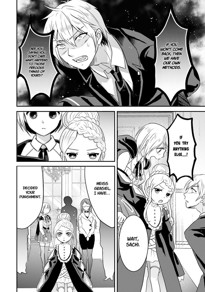 Kounchi 999 No Watashi Sokushi Mahou Ga Zettai Ni Seikou Suru No De Sekai Saikyou Desu 17 36