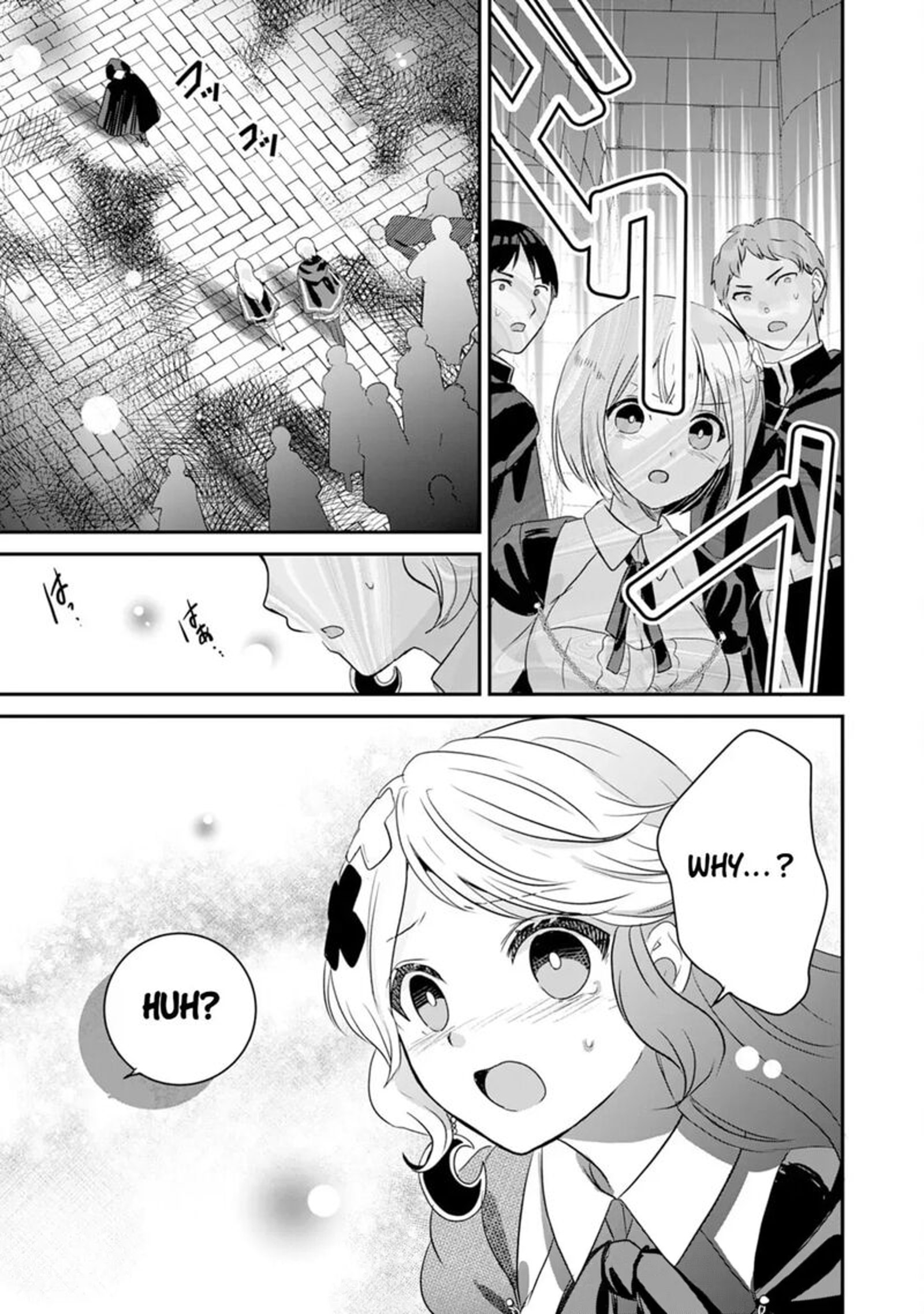 Kounchi 999 No Watashi Sokushi Mahou Ga Zettai Ni Seikou Suru No De Sekai Saikyou Desu 20 36