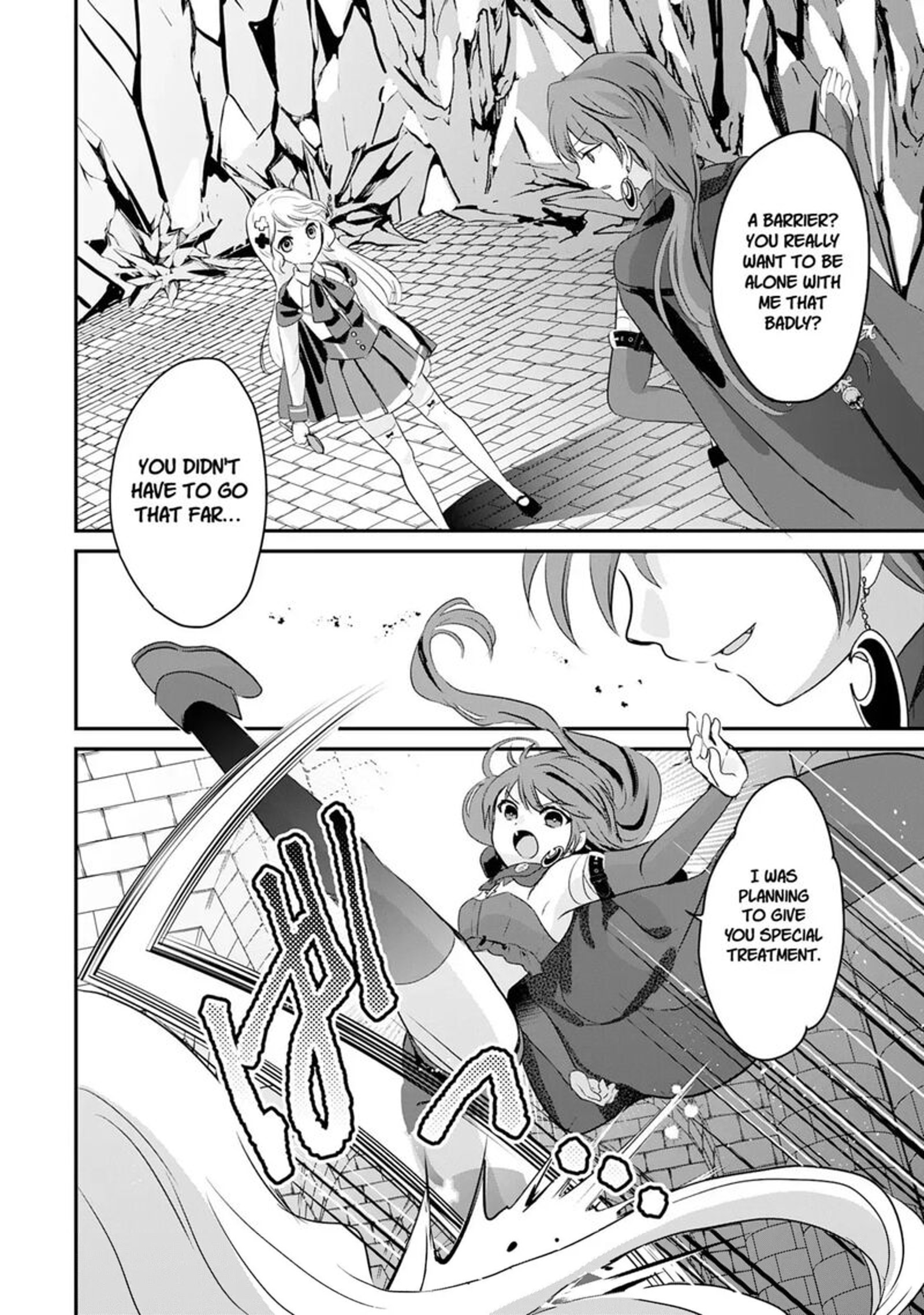 Kounchi 999 No Watashi Sokushi Mahou Ga Zettai Ni Seikou Suru No De Sekai Saikyou Desu 21 14