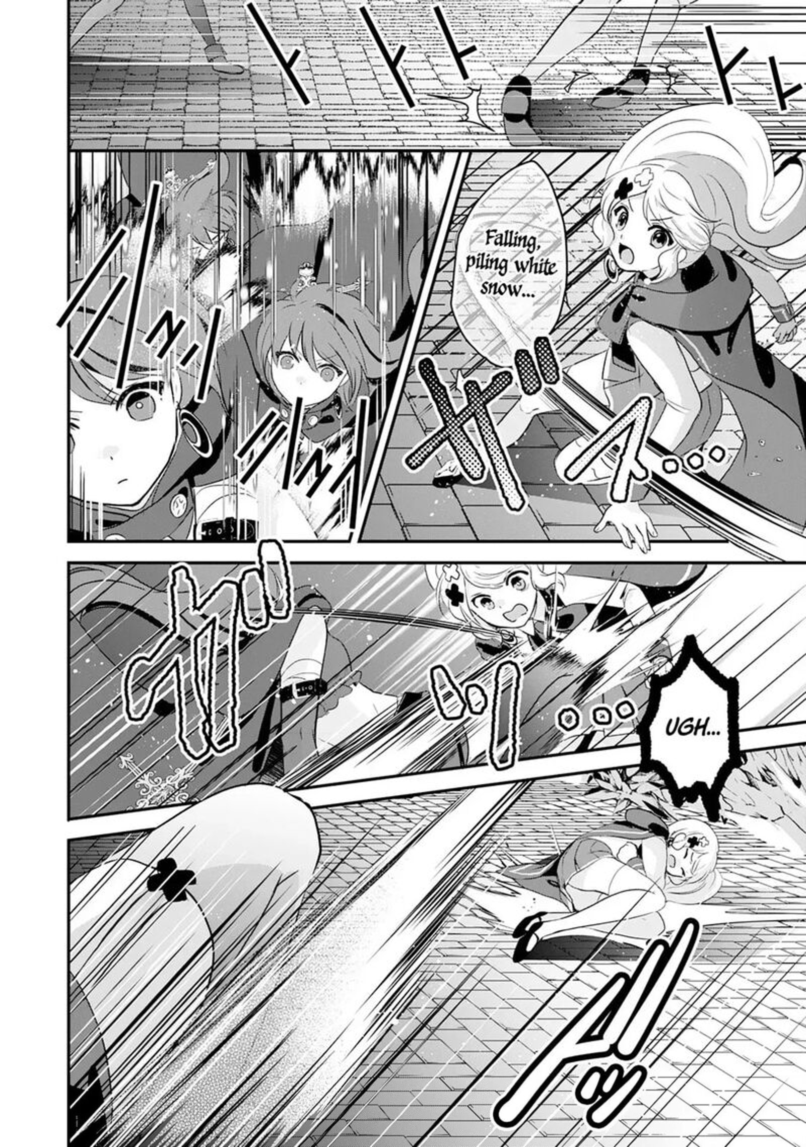 Kounchi 999 No Watashi Sokushi Mahou Ga Zettai Ni Seikou Suru No De Sekai Saikyou Desu 21 16