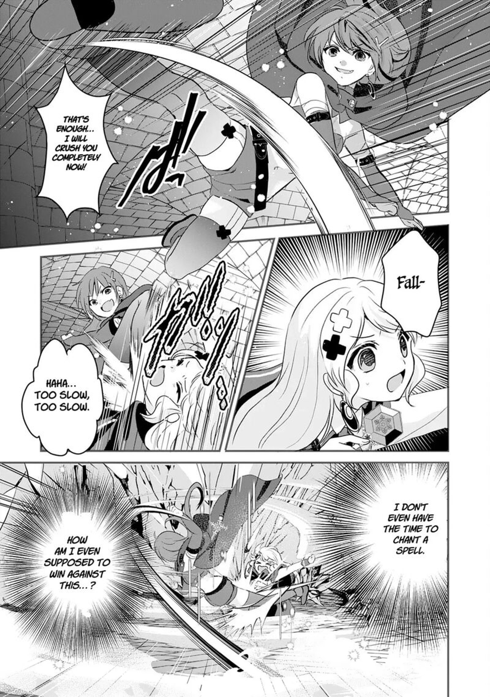 Kounchi 999 No Watashi Sokushi Mahou Ga Zettai Ni Seikou Suru No De Sekai Saikyou Desu 21 23