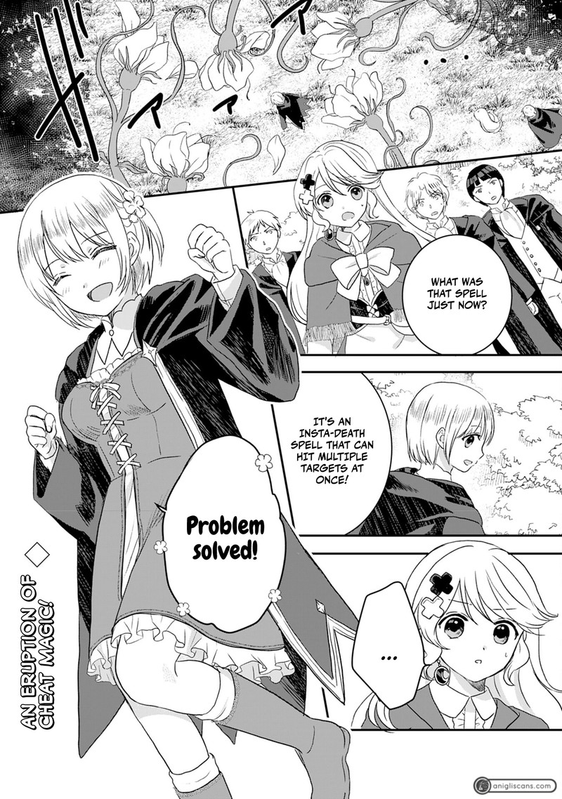 Kounchi 999 No Watashi Sokushi Mahou Ga Zettai Ni Seikou Suru No De Sekai Saikyou Desu 3 28