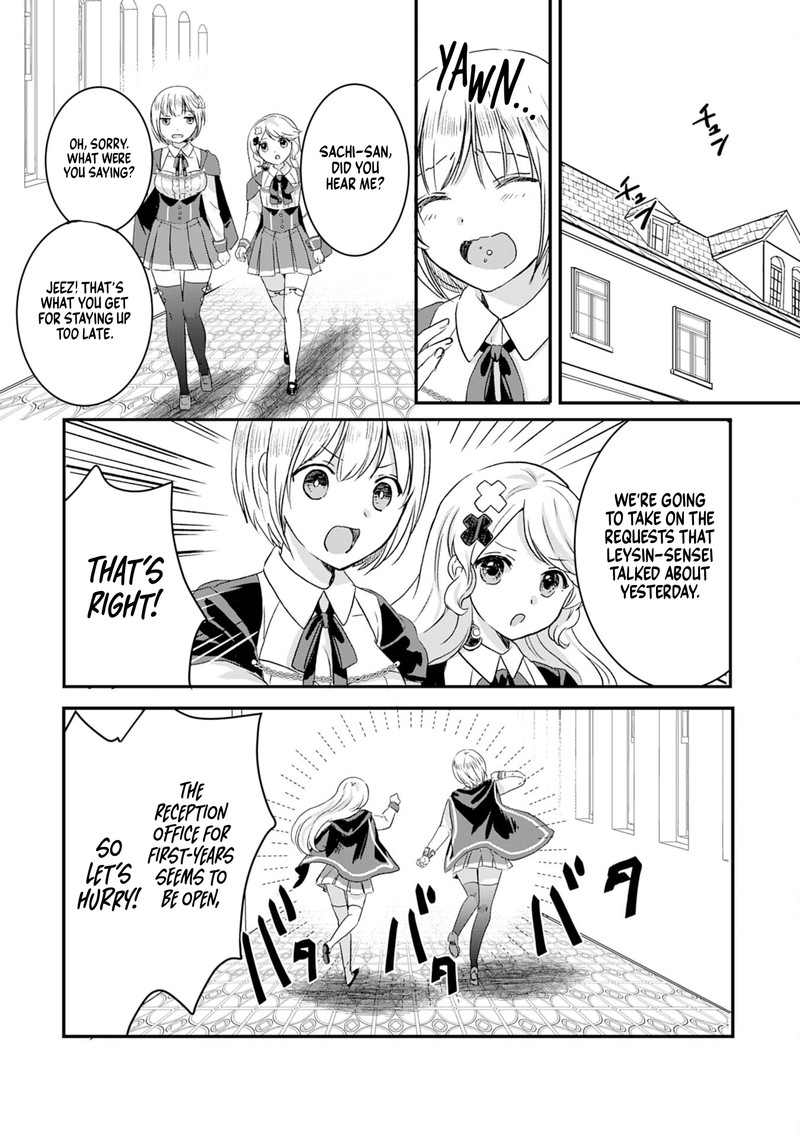 Kounchi 999 No Watashi Sokushi Mahou Ga Zettai Ni Seikou Suru No De Sekai Saikyou Desu 4 24