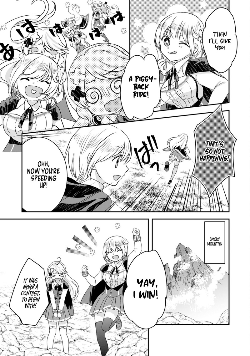 Kounchi 999 No Watashi Sokushi Mahou Ga Zettai Ni Seikou Suru No De Sekai Saikyou Desu 5 12