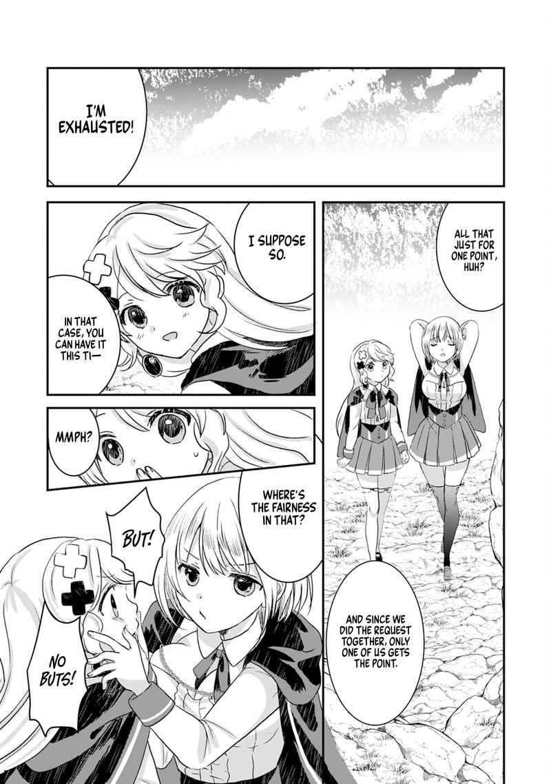 Kounchi 999 No Watashi Sokushi Mahou Ga Zettai Ni Seikou Suru No De Sekai Saikyou Desu 5 20