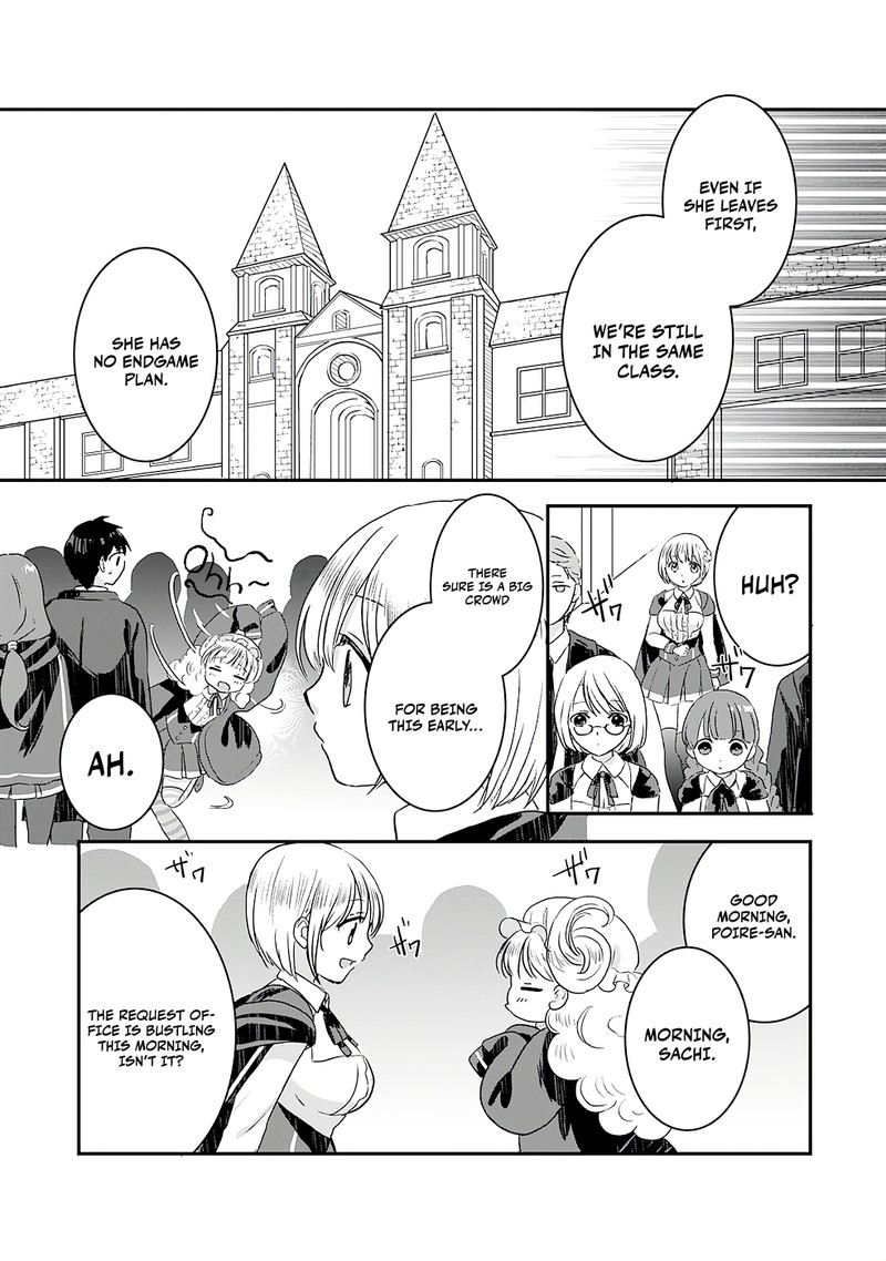 Kounchi 999 No Watashi Sokushi Mahou Ga Zettai Ni Seikou Suru No De Sekai Saikyou Desu 6 23