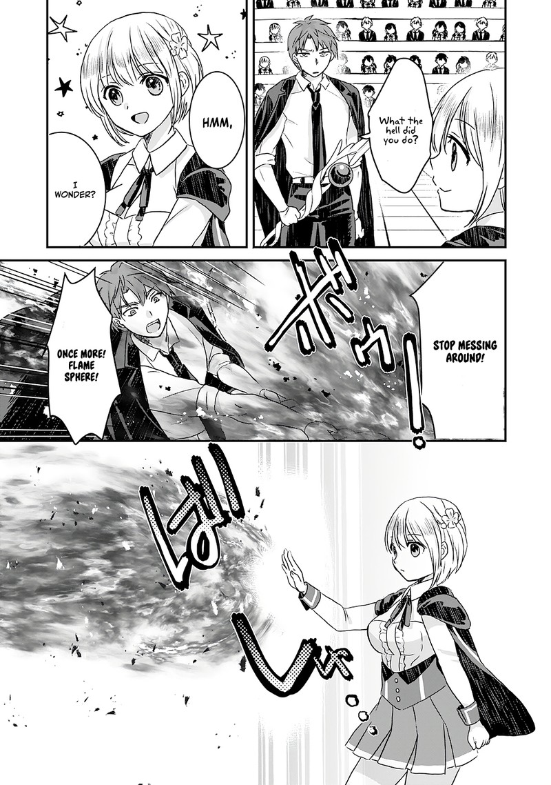 Kounchi 999 No Watashi Sokushi Mahou Ga Zettai Ni Seikou Suru No De Sekai Saikyou Desu 7 12