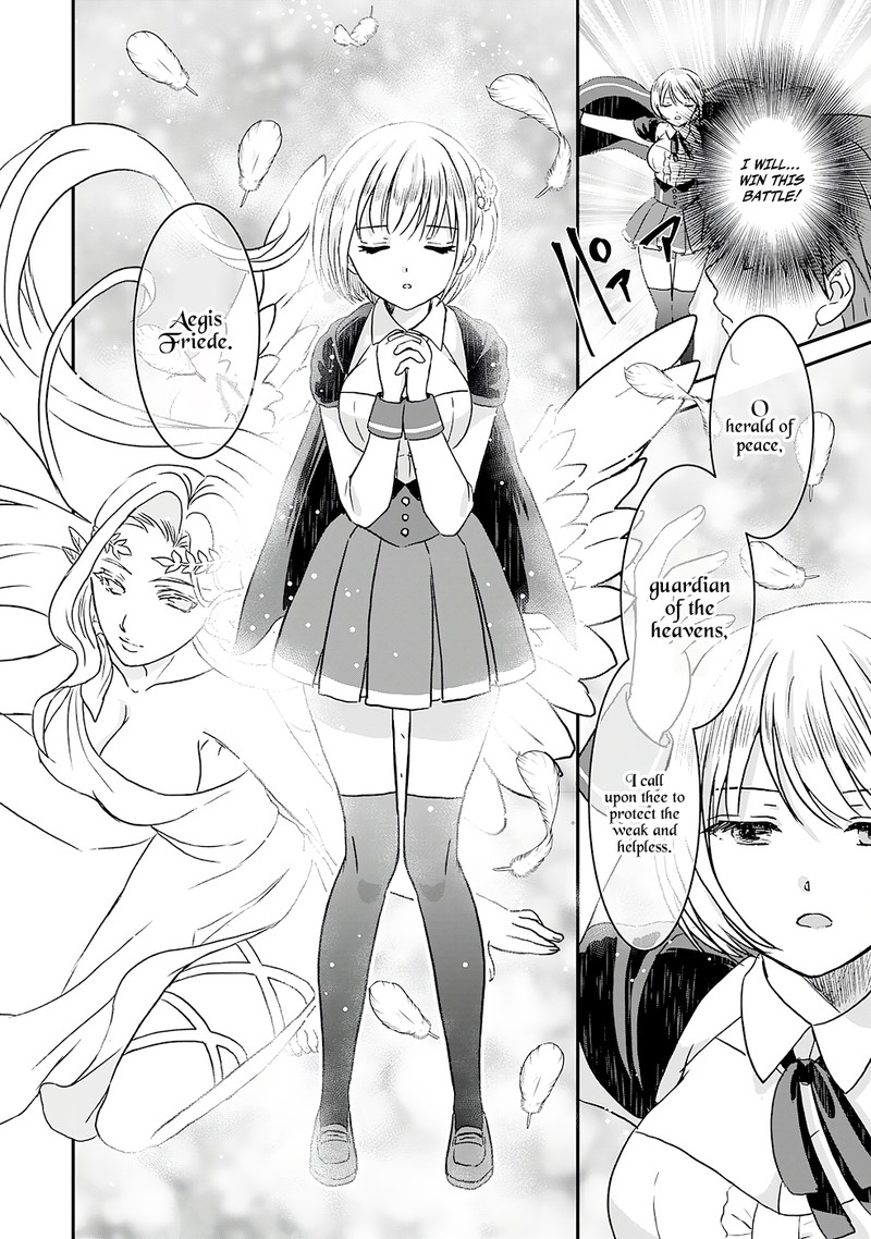 Kounchi 999 No Watashi Sokushi Mahou Ga Zettai Ni Seikou Suru No De Sekai Saikyou Desu 7 8