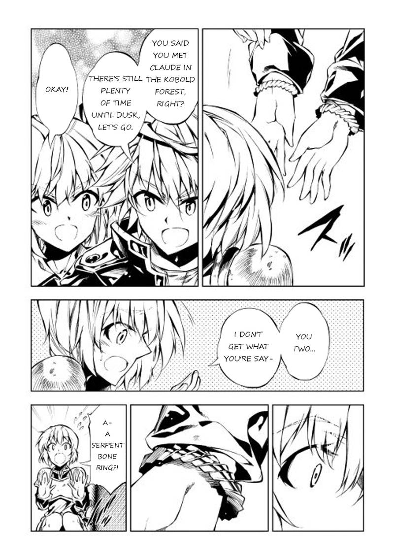 Kouritsu Kuriya Madoushi Daini No Jinsei De Madou O Kiwameru 12 14