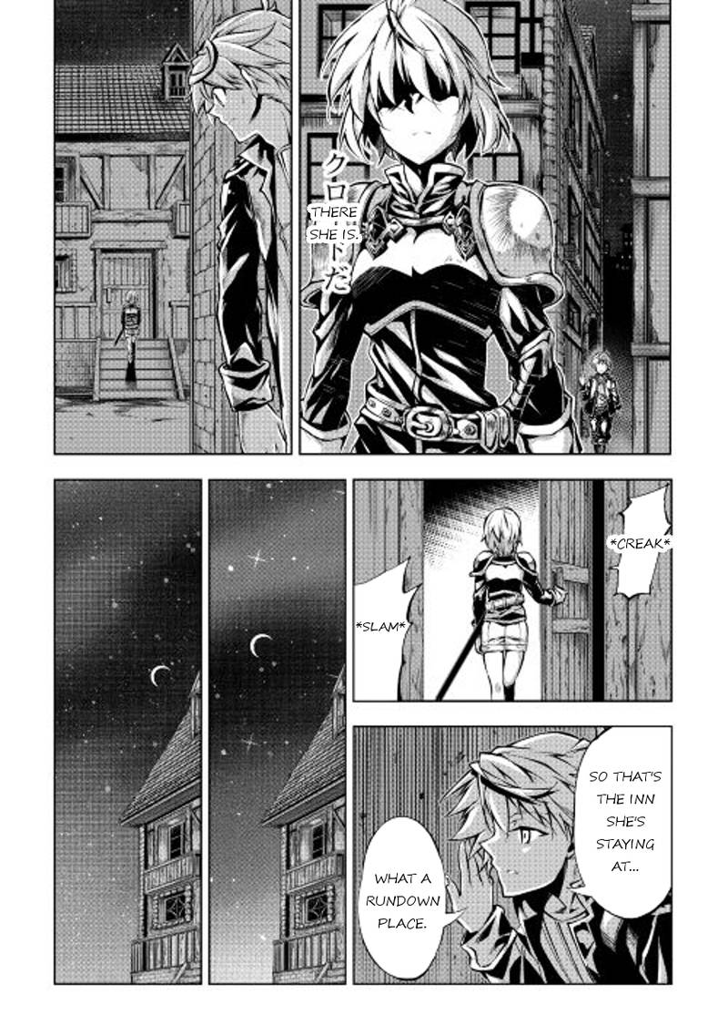 Kouritsu Kuriya Madoushi Daini No Jinsei De Madou O Kiwameru 12 20