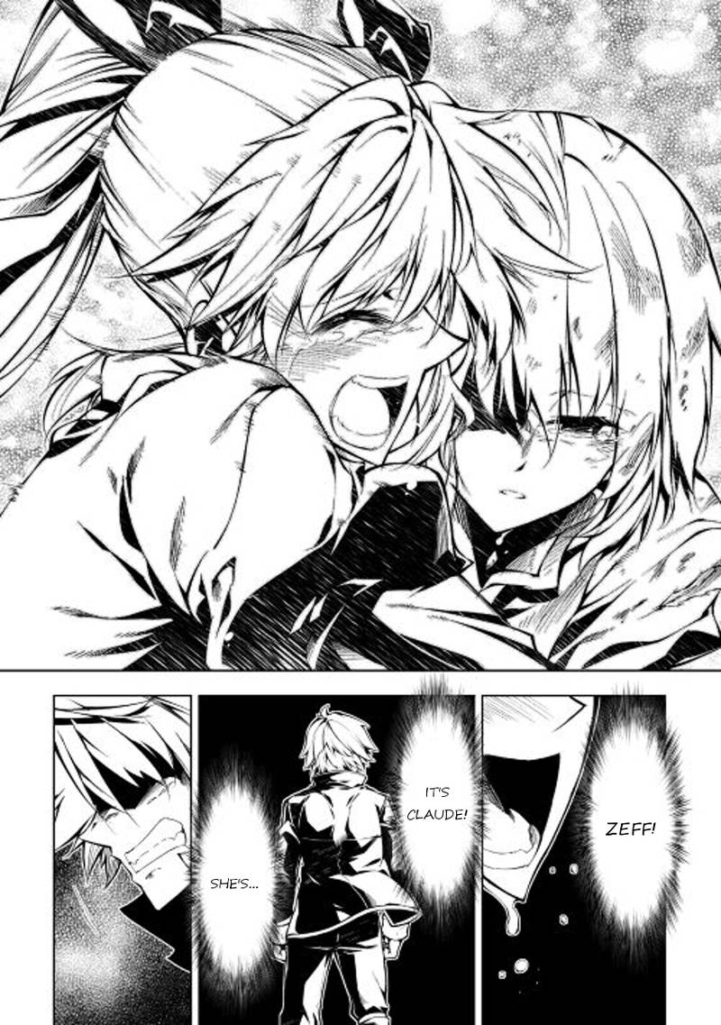 Kouritsu Kuriya Madoushi Daini No Jinsei De Madou O Kiwameru 12 34