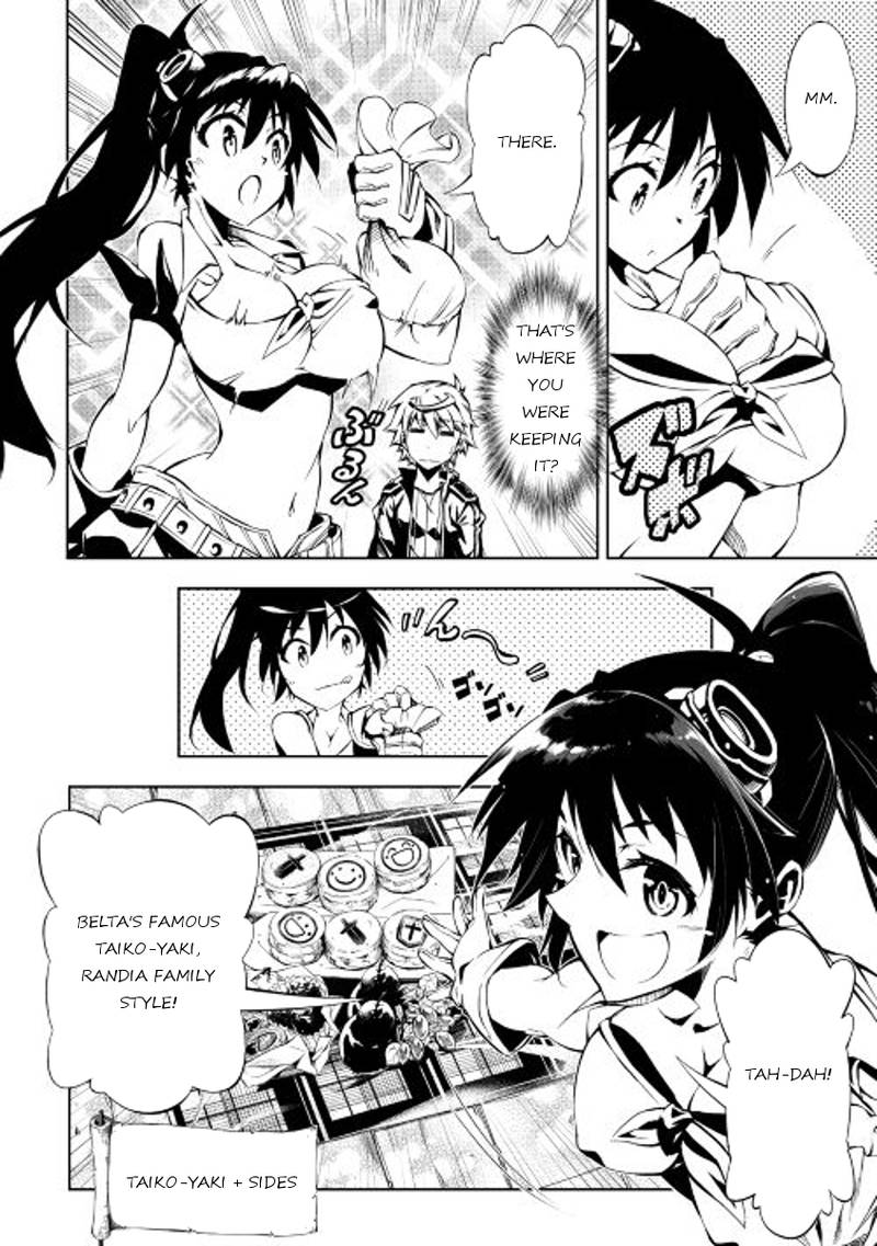 Kouritsu Kuriya Madoushi Daini No Jinsei De Madou O Kiwameru 15 24