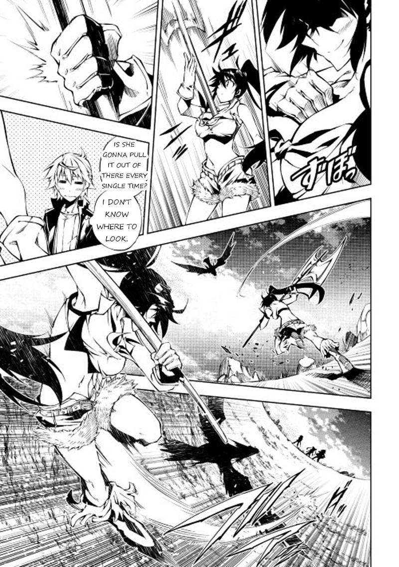 Kouritsu Kuriya Madoushi Daini No Jinsei De Madou O Kiwameru 16 3