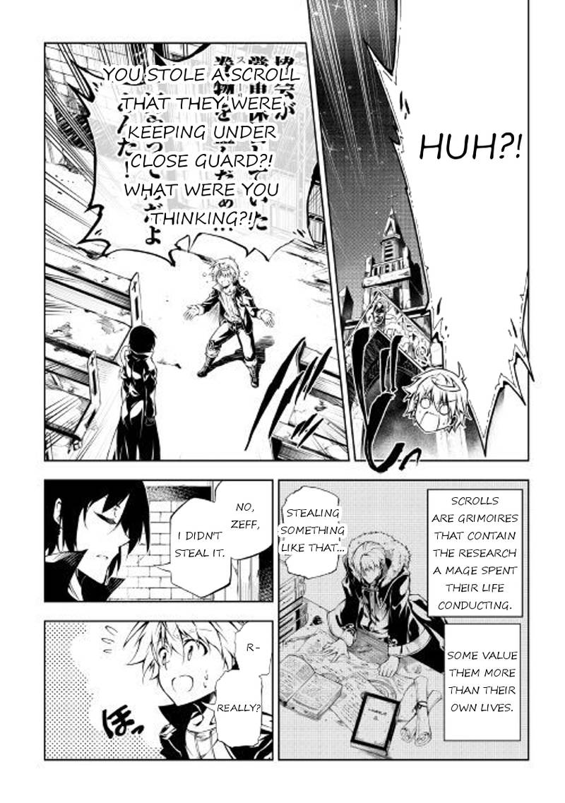 Kouritsu Kuriya Madoushi Daini No Jinsei De Madou O Kiwameru 25 10