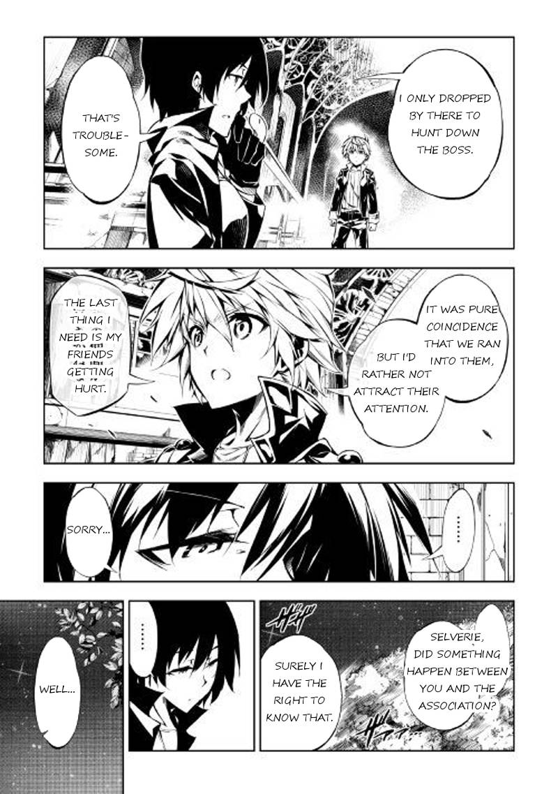 Kouritsu Kuriya Madoushi Daini No Jinsei De Madou O Kiwameru 25 9