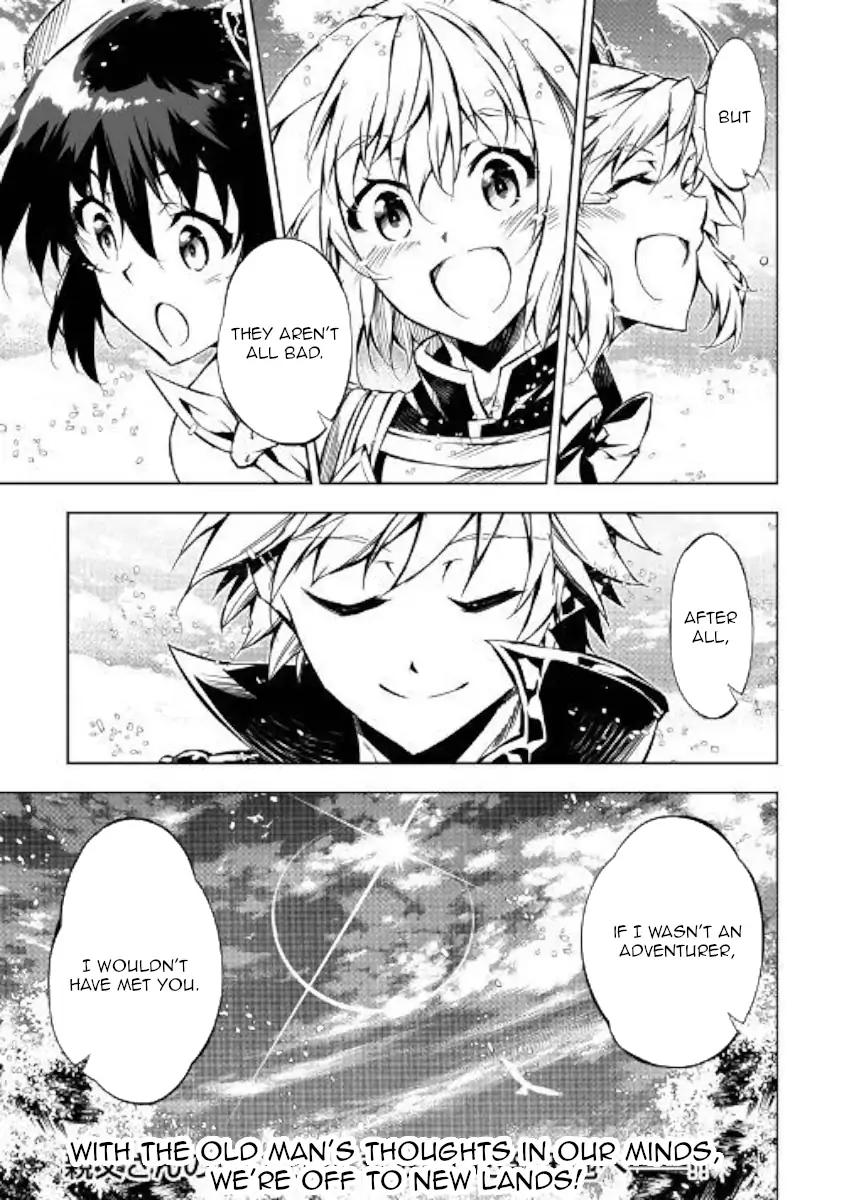 Kouritsu Kuriya Madoushi Daini No Jinsei De Madou O Kiwameru 35 30