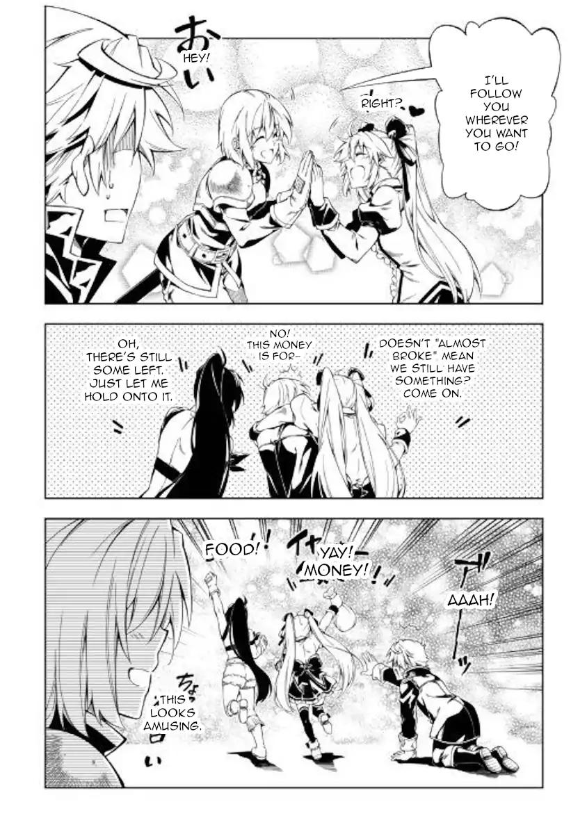Kouritsu Kuriya Madoushi Daini No Jinsei De Madou O Kiwameru 36 13