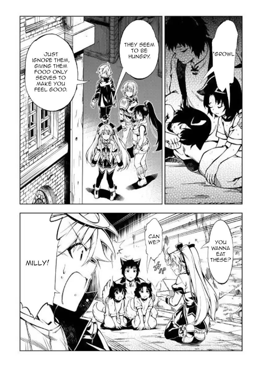 Kouritsu Kuriya Madoushi Daini No Jinsei De Madou O Kiwameru 36 17