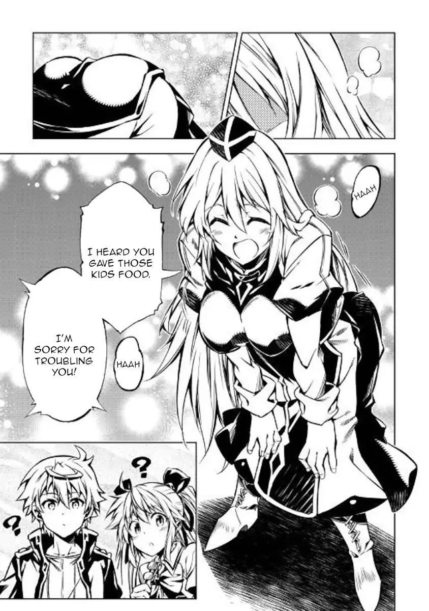 Kouritsu Kuriya Madoushi Daini No Jinsei De Madou O Kiwameru 36 20