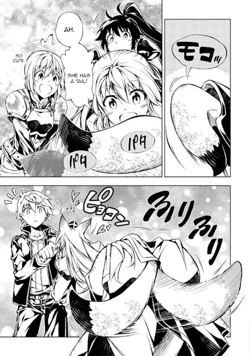 Kouritsu Kuriya Madoushi Daini No Jinsei De Madou O Kiwameru 36 24