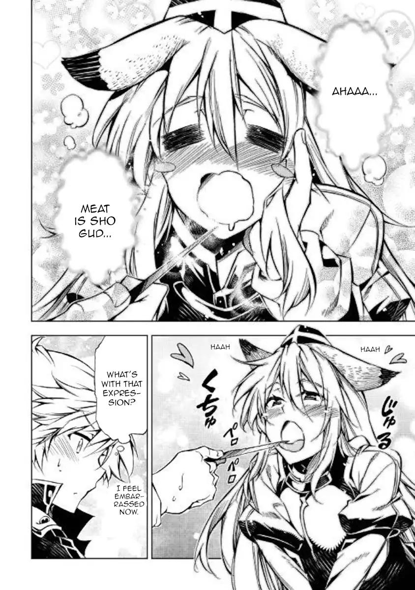 Kouritsu Kuriya Madoushi Daini No Jinsei De Madou O Kiwameru 36 25
