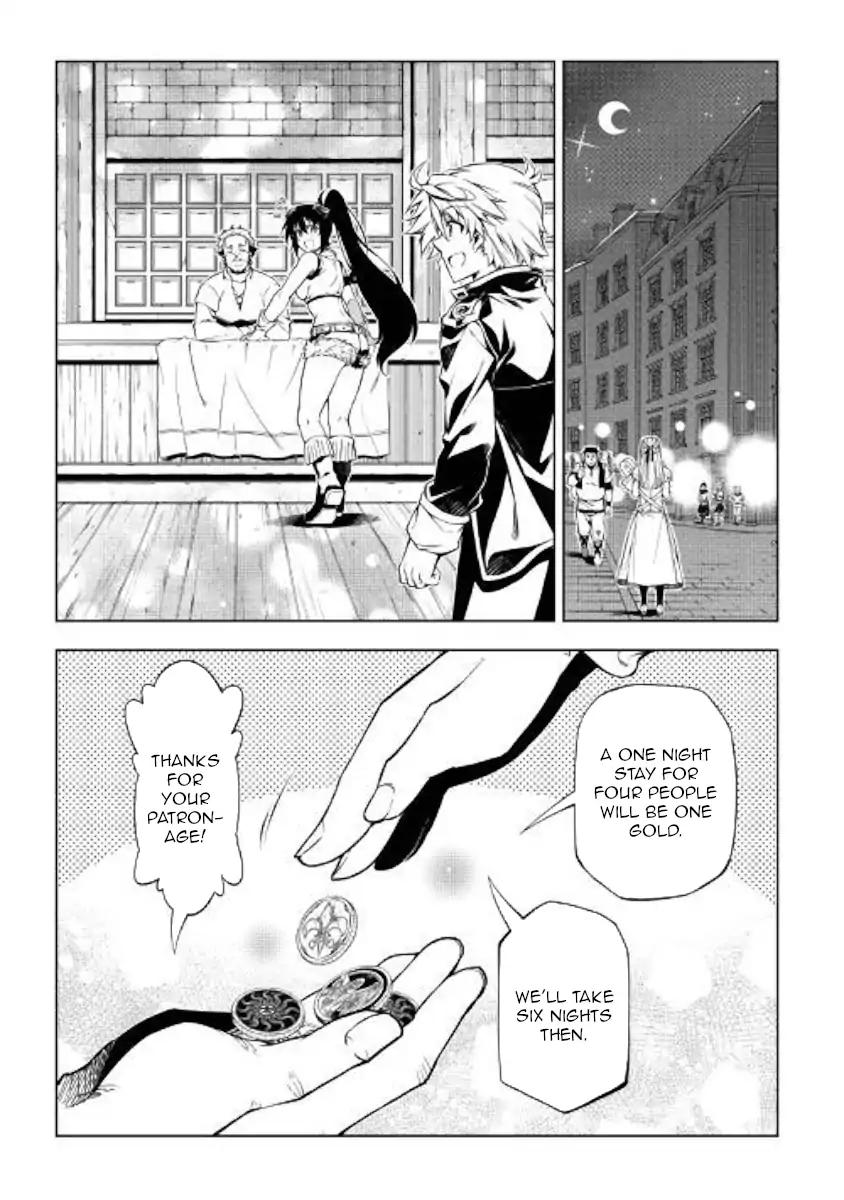 Kouritsu Kuriya Madoushi Daini No Jinsei De Madou O Kiwameru 36 8