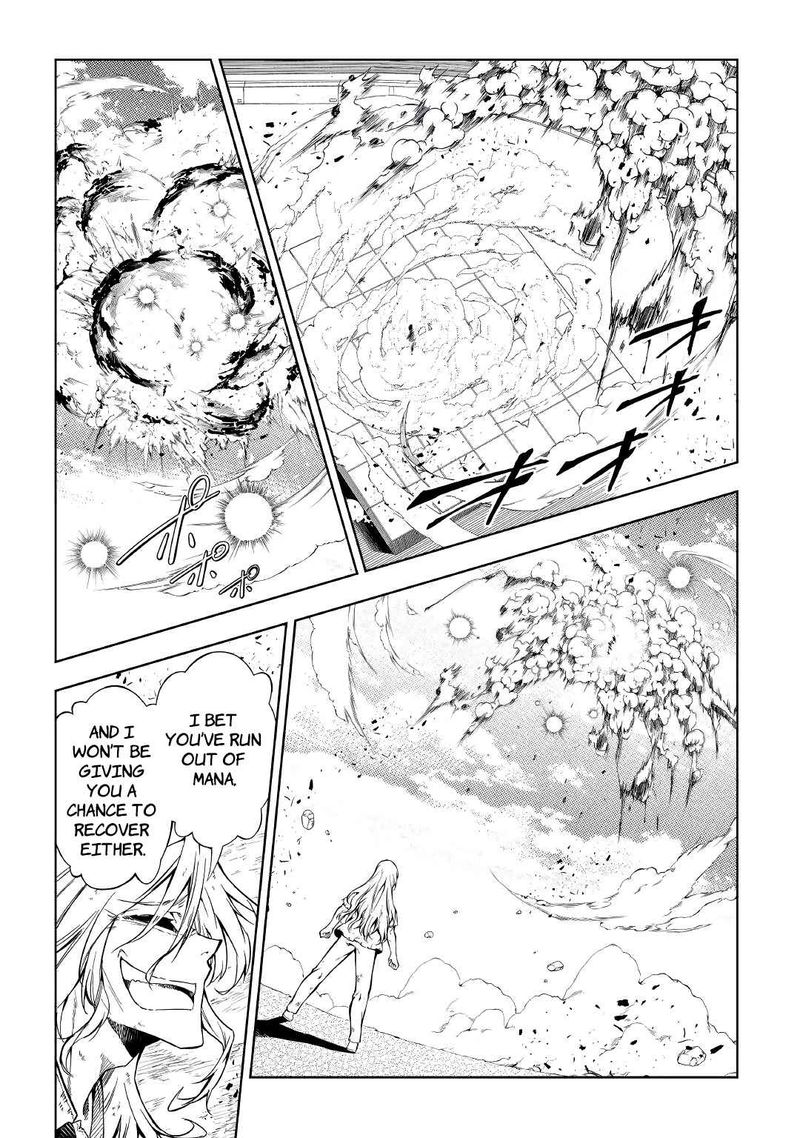 Kouritsu Kuriya Madoushi Daini No Jinsei De Madou O Kiwameru 54 51