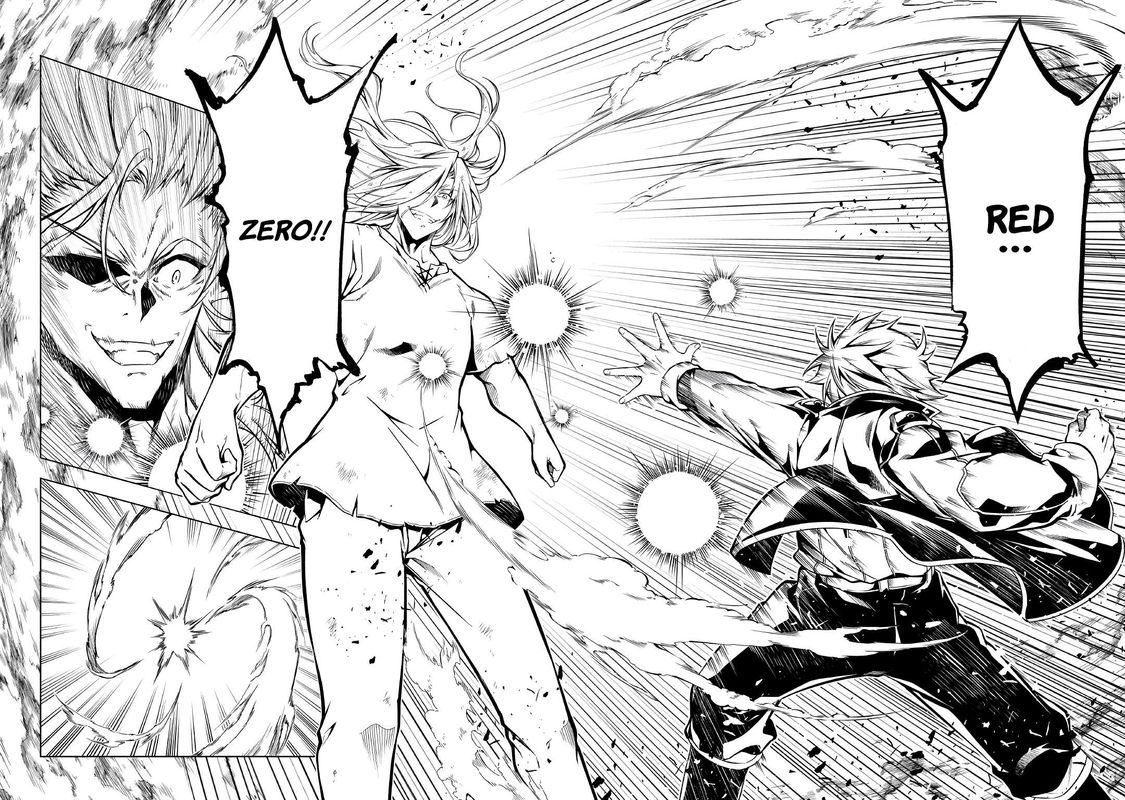 Kouritsu Kuriya Madoushi Daini No Jinsei De Madou O Kiwameru 54 6