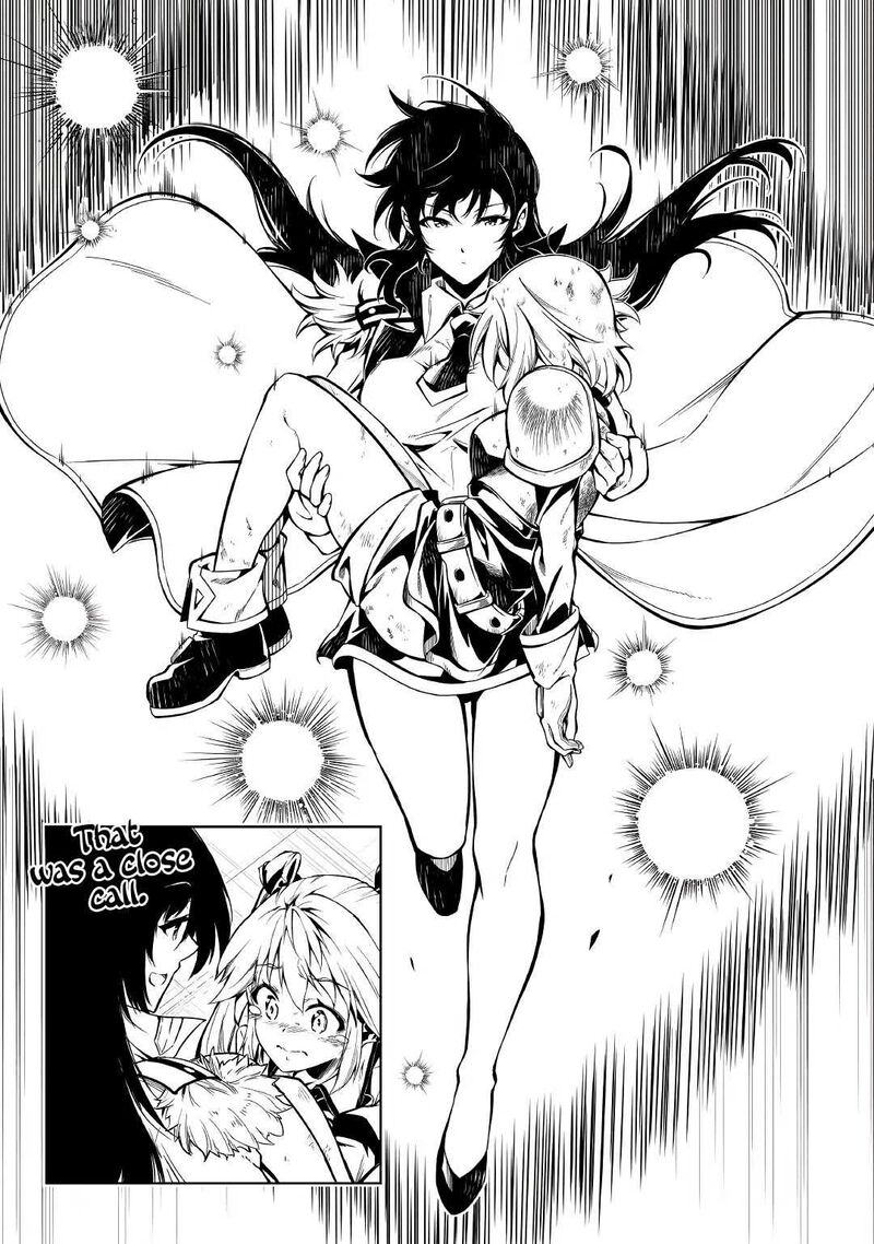 Kouritsu Kuriya Madoushi Daini No Jinsei De Madou O Kiwameru 57b 33