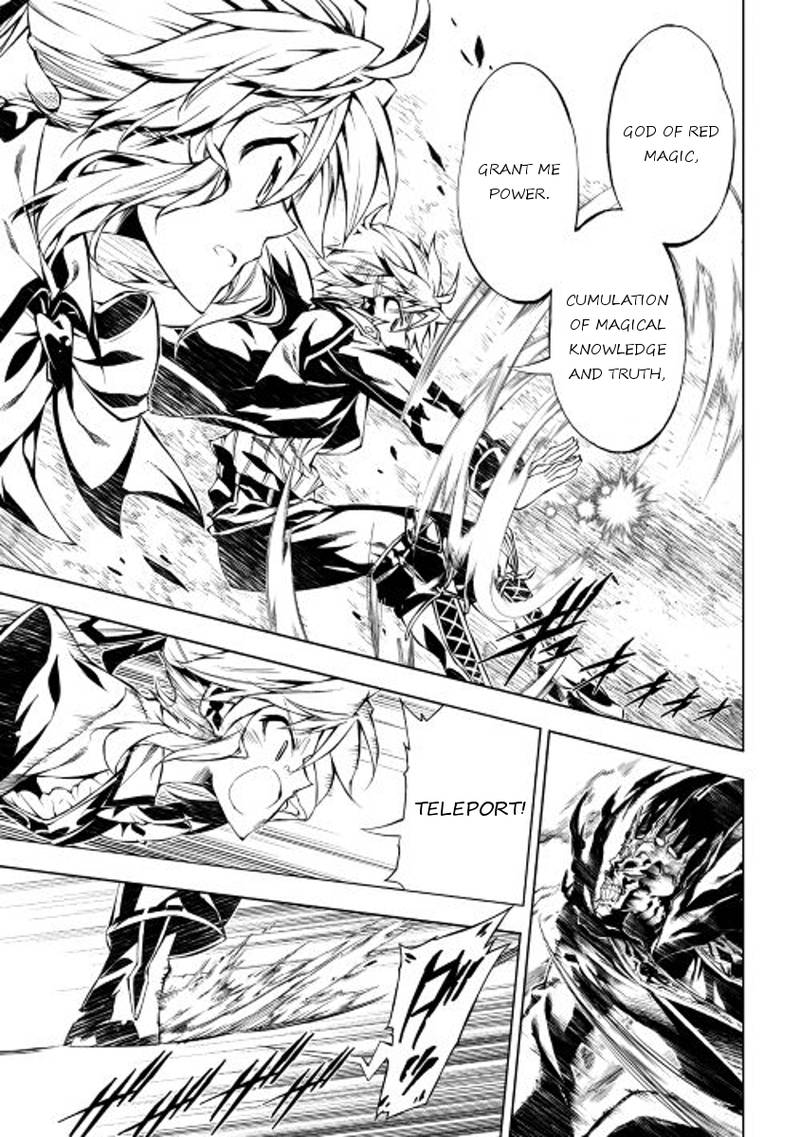 Kouritsu Kuriya Madoushi Daini No Jinsei De Madou O Kiwameru 8 9