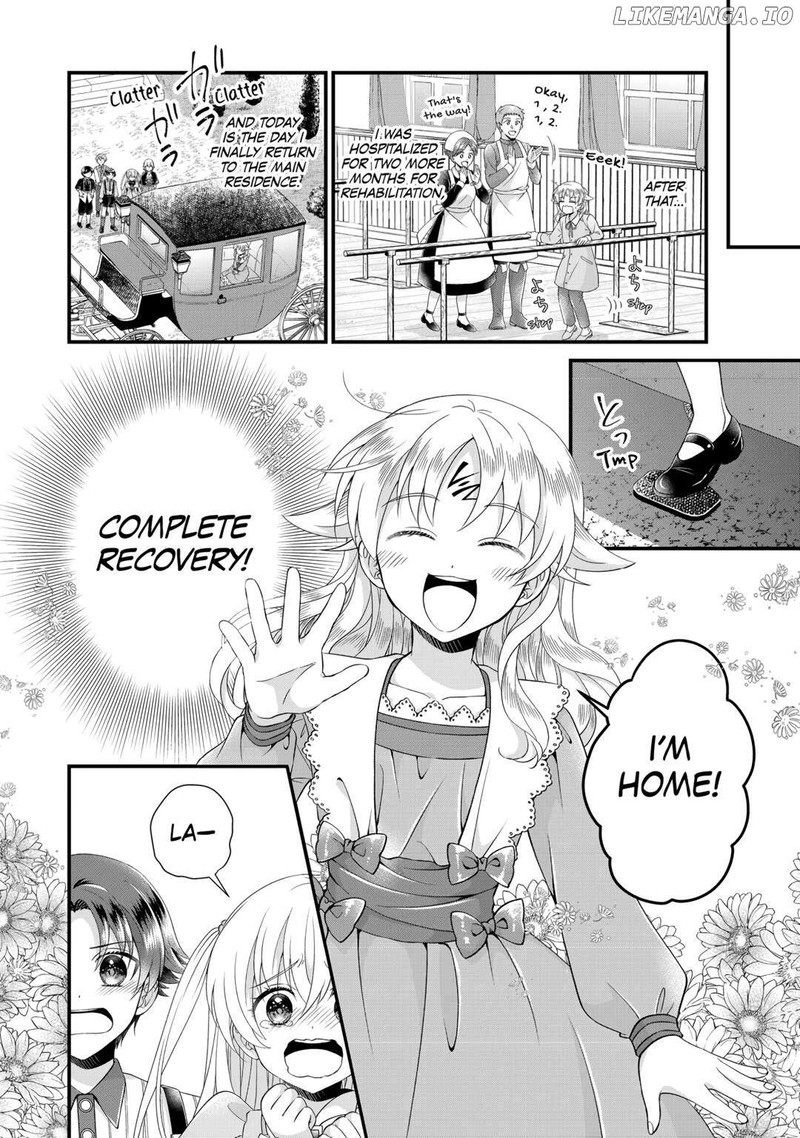 Koushaku Ke Ni Umarete Shonichi Ni Atotsugi Shikkaku No Rakuin Wo Osaremashitaga Kyou Mo Genki Ni Ikitemasu 25 26