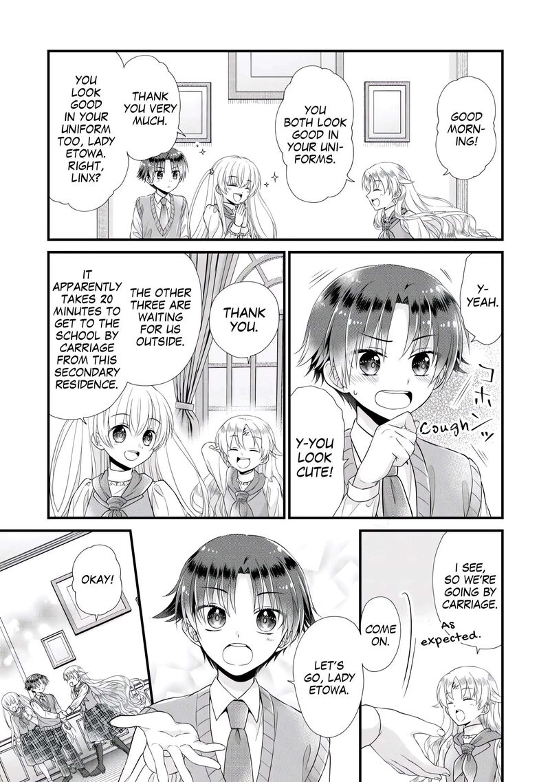 Koushaku Ke Ni Umarete Shonichi Ni Atotsugi Shikkaku No Rakuin Wo Osaremashitaga Kyou Mo Genki Ni Ikitemasu 6 16