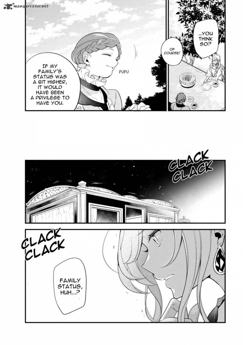 Koushaku Reijou No Tashinami 34 8