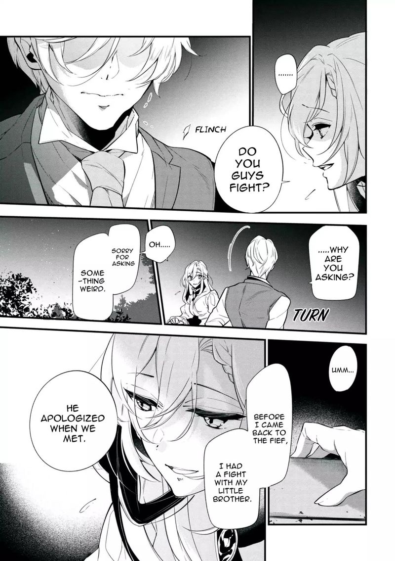 Koushaku Reijou No Tashinami 40 3