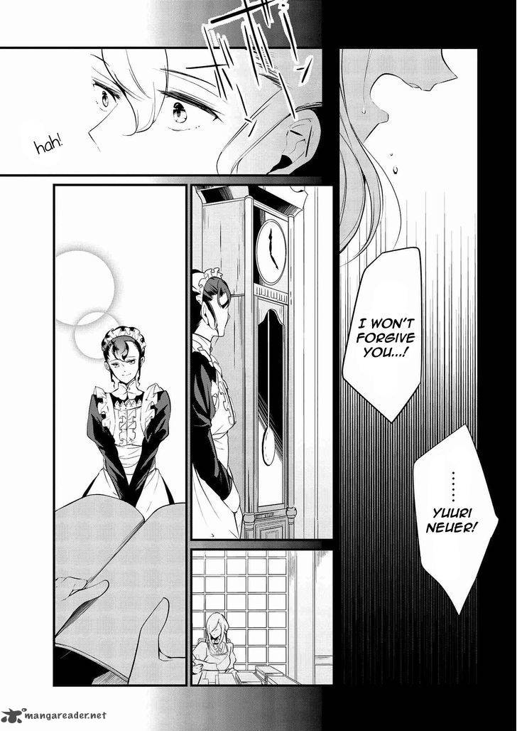 Koushaku Reijou No Tashinami 5 13