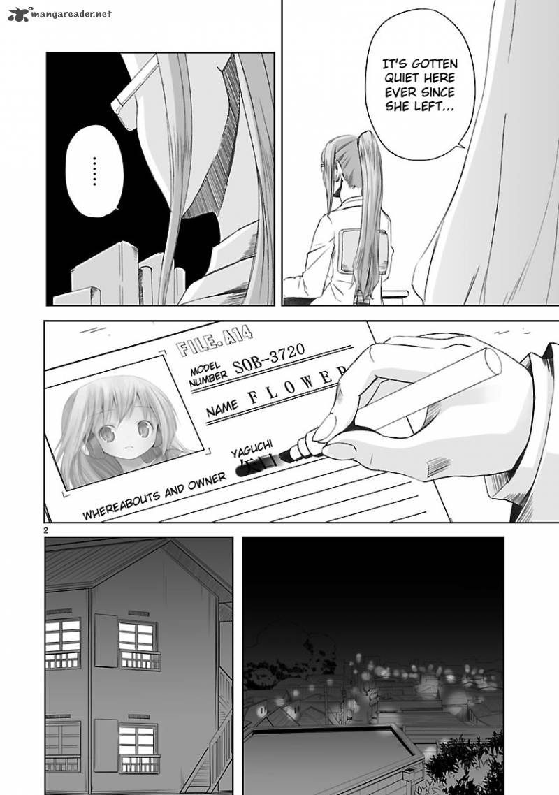 Kowarekake No Orgel 2 2