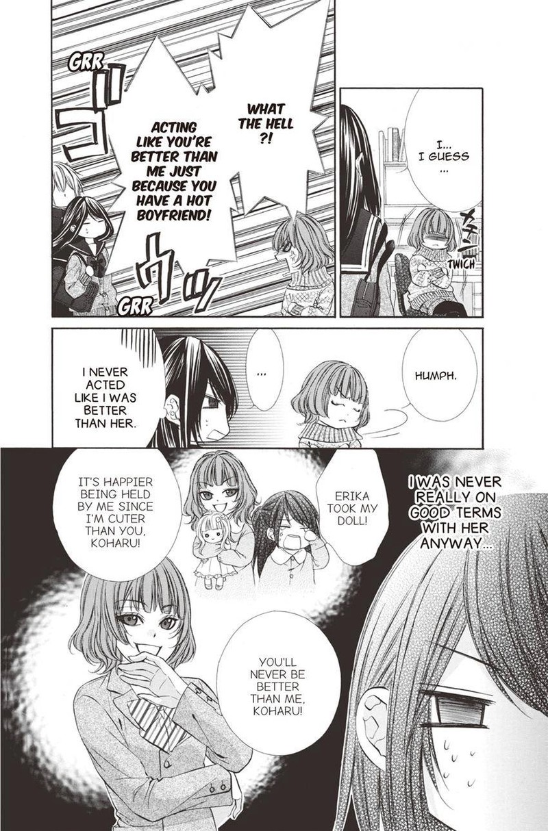 Koyoi Kimi To Kiss No Chigiri O 10 18