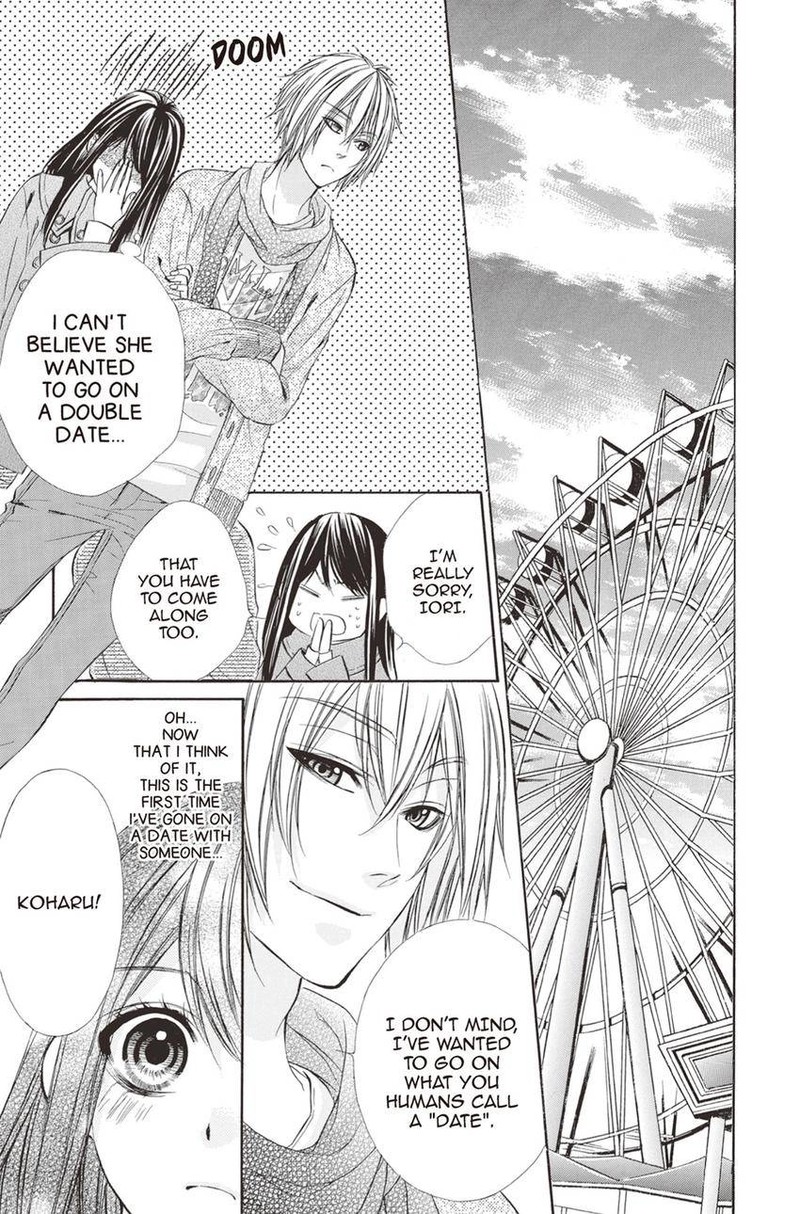 Koyoi Kimi To Kiss No Chigiri O 10 21