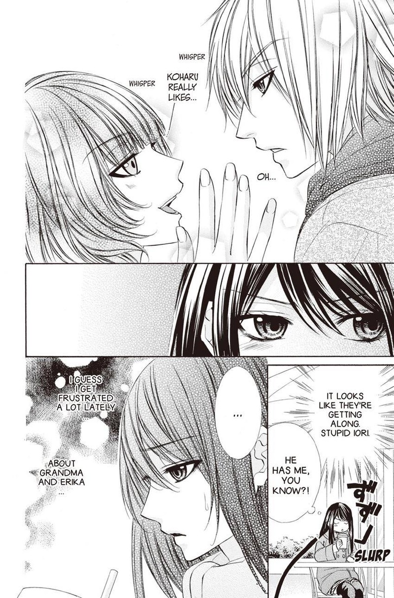 Koyoi Kimi To Kiss No Chigiri O 10 24