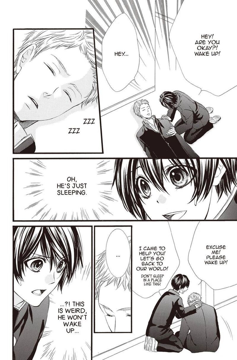 Koyoi Kimi To Kiss No Chigiri O 11 26