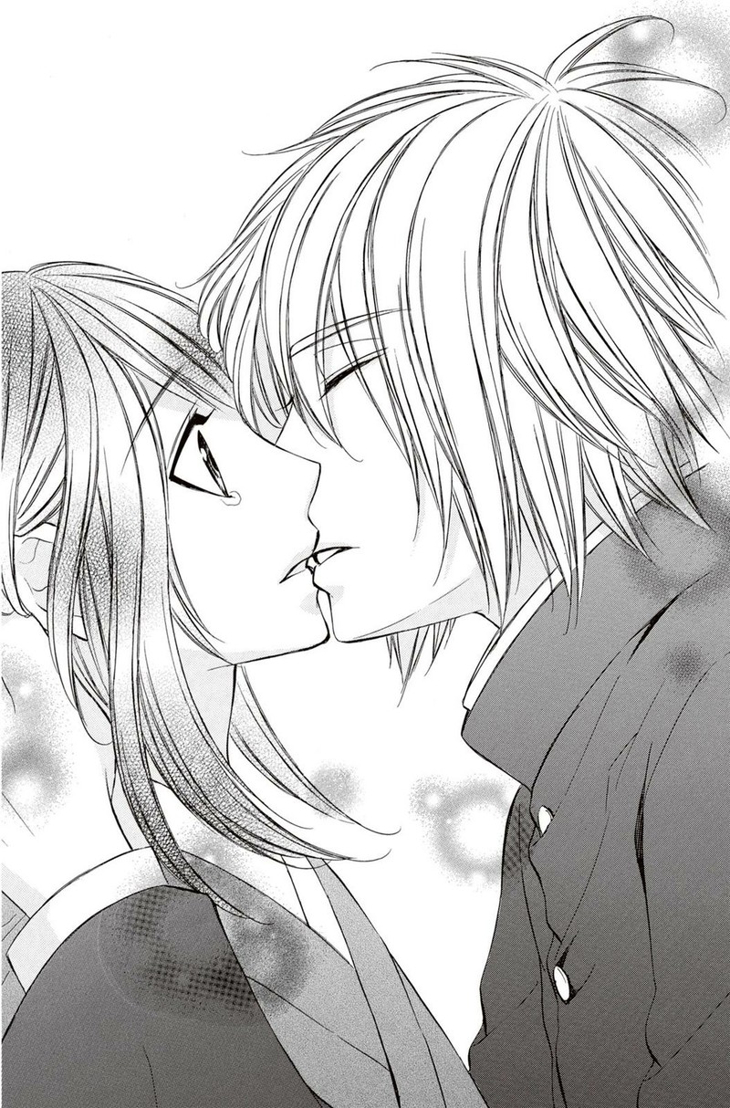 Koyoi Kimi To Kiss No Chigiri O 15 24