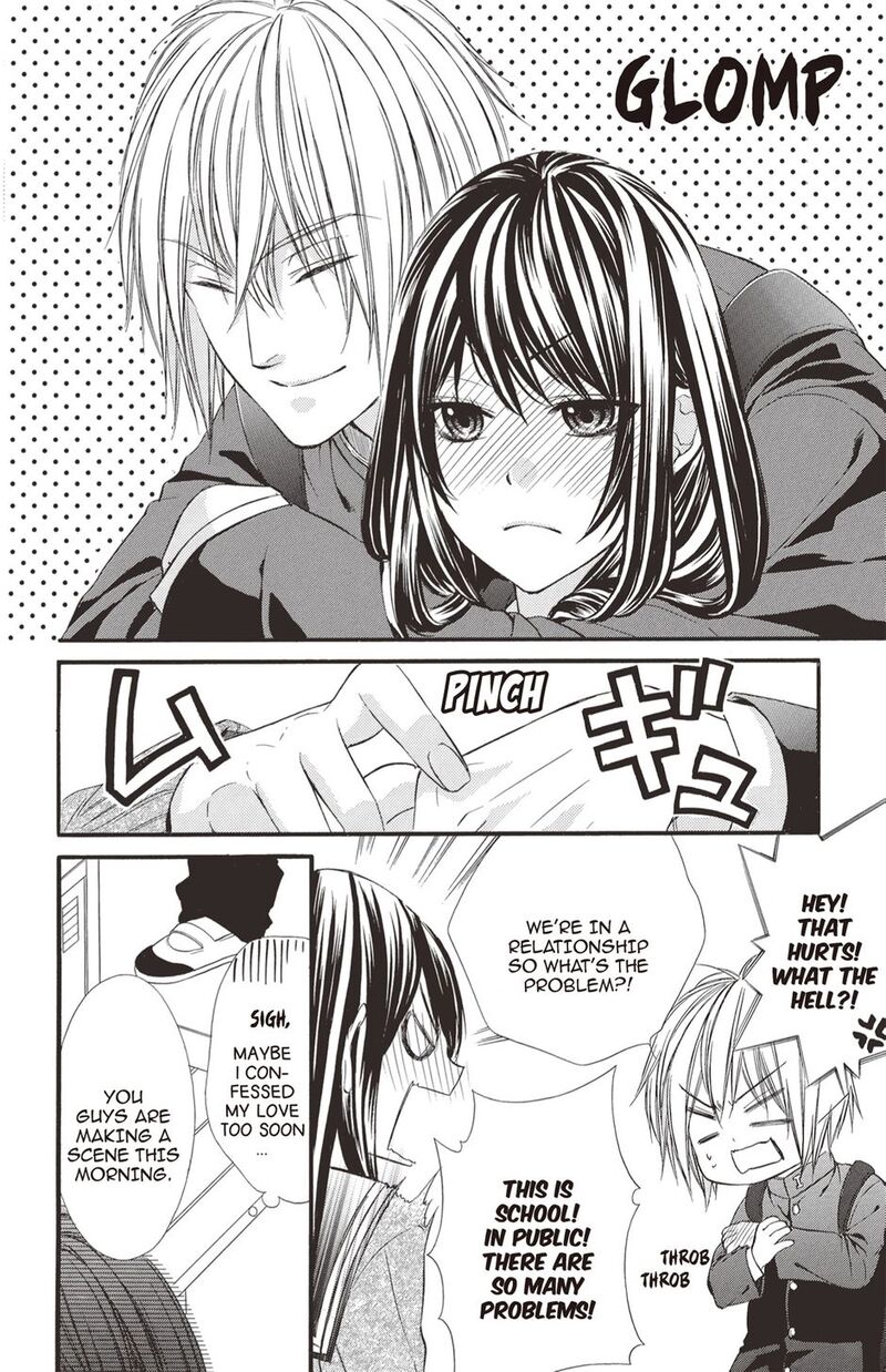 Koyoi Kimi To Kiss No Chigiri O 24 4