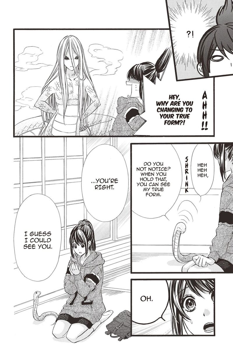 Koyoi Kimi To Kiss No Chigiri O 29 4