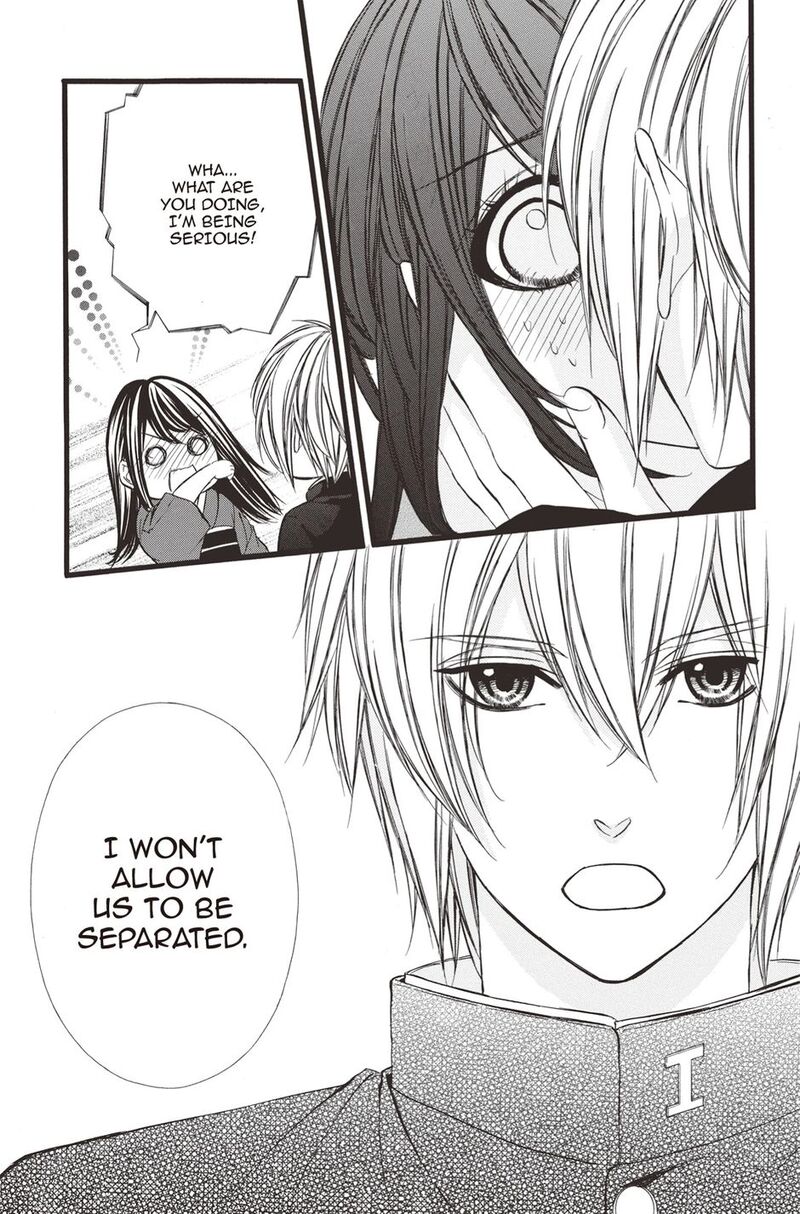 Koyoi Kimi To Kiss No Chigiri O 33 9